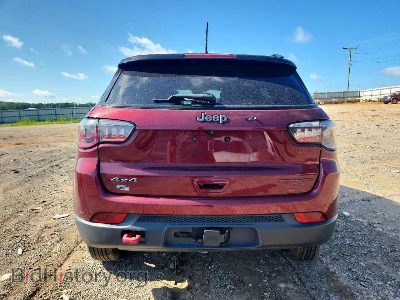 2022 JEEP COMPASS - VIN: 3C4NJDDB1NT226189 - Photo 6