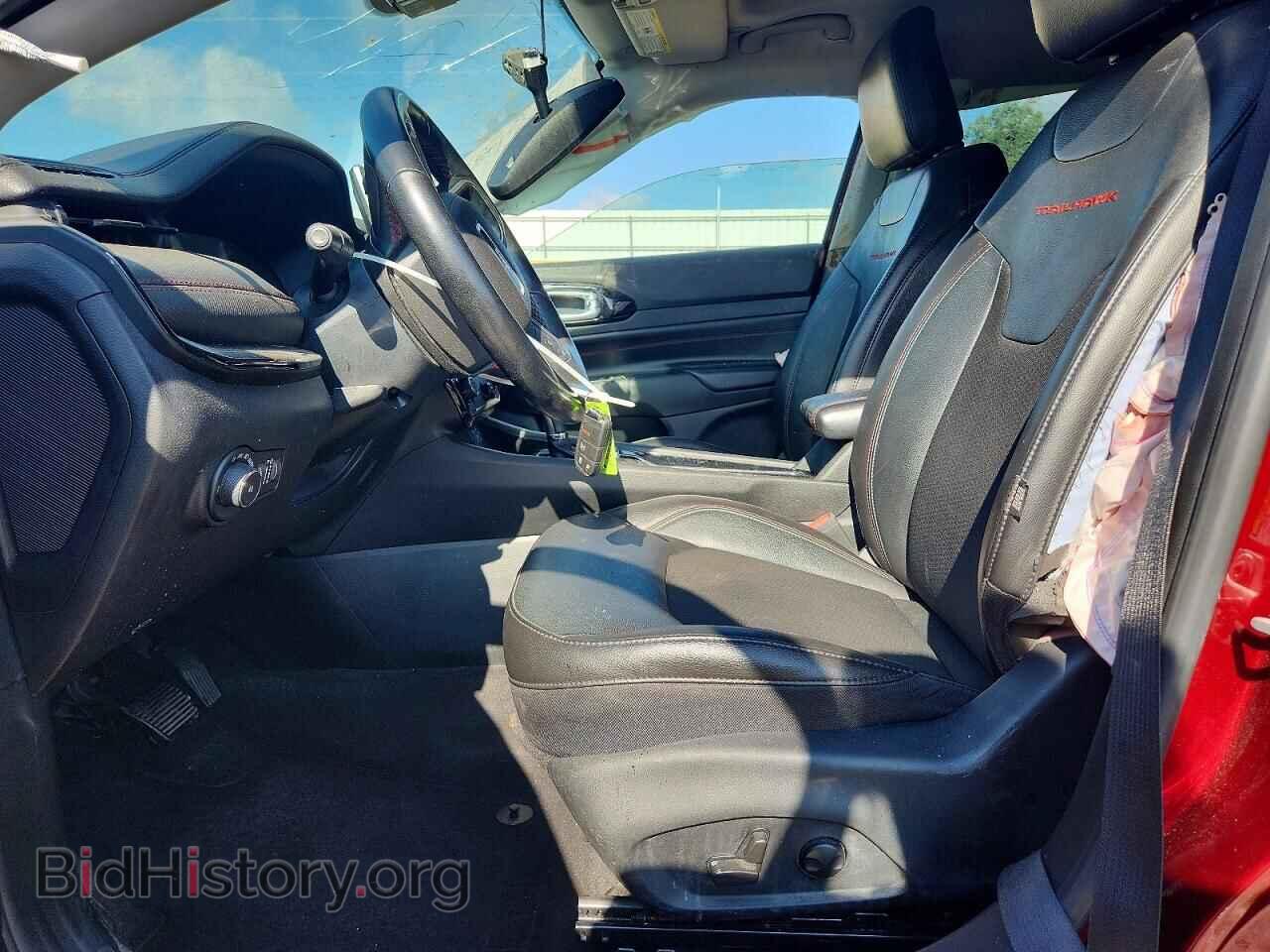2022 JEEP COMPASS - VIN: 3C4NJDDB1NT226189 - Photo 7