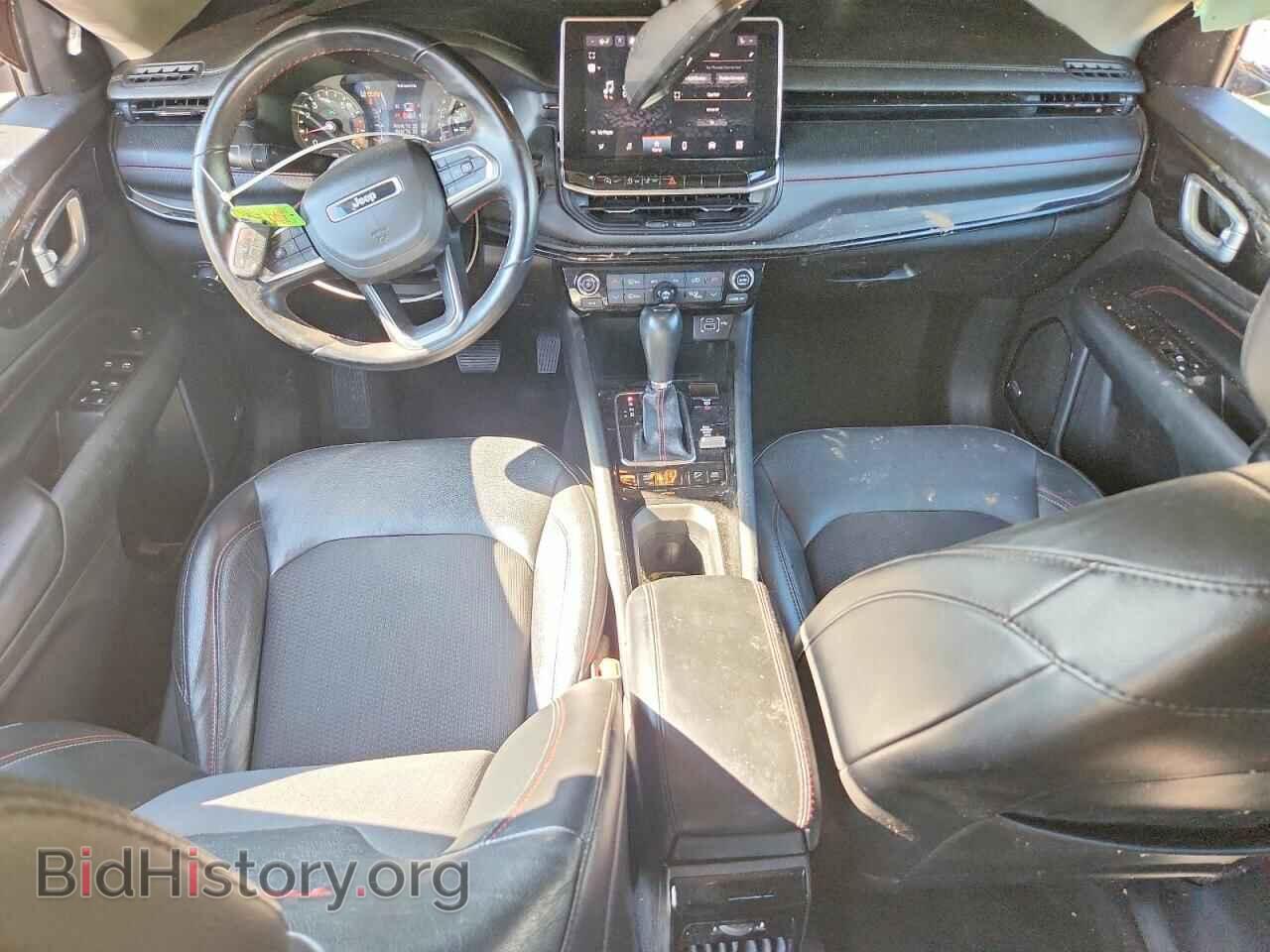2022 JEEP COMPASS - VIN: 3C4NJDDB1NT226189 - Photo 8