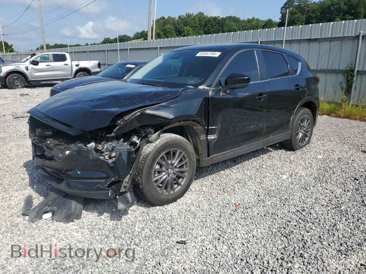 Photo JM3KFABM8L0839709 - MAZDA CX-5 2020