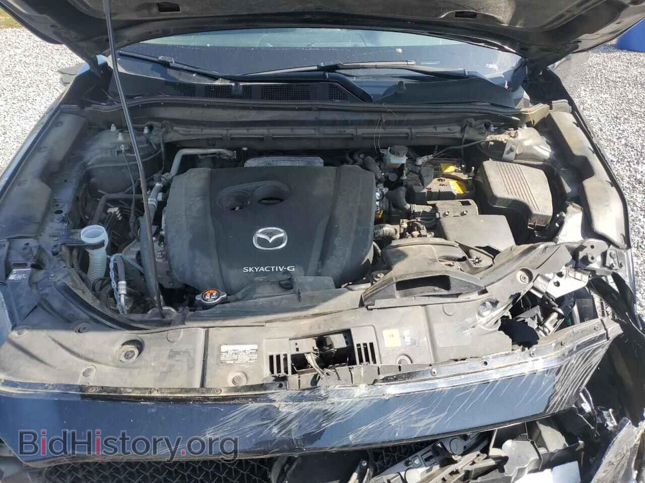 2020 MAZDA CX-5 - VIN: JM3KFABM8L0839709 - Фото 11