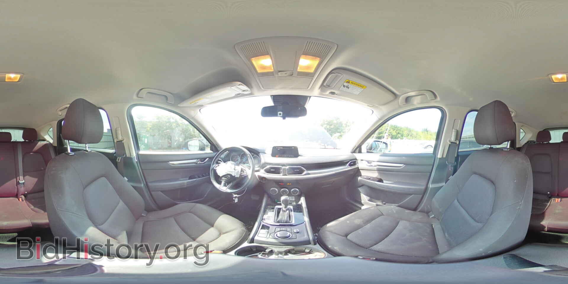 2020 MAZDA CX-5 - VIN: JM3KFABM8L0839709 - Фото 14