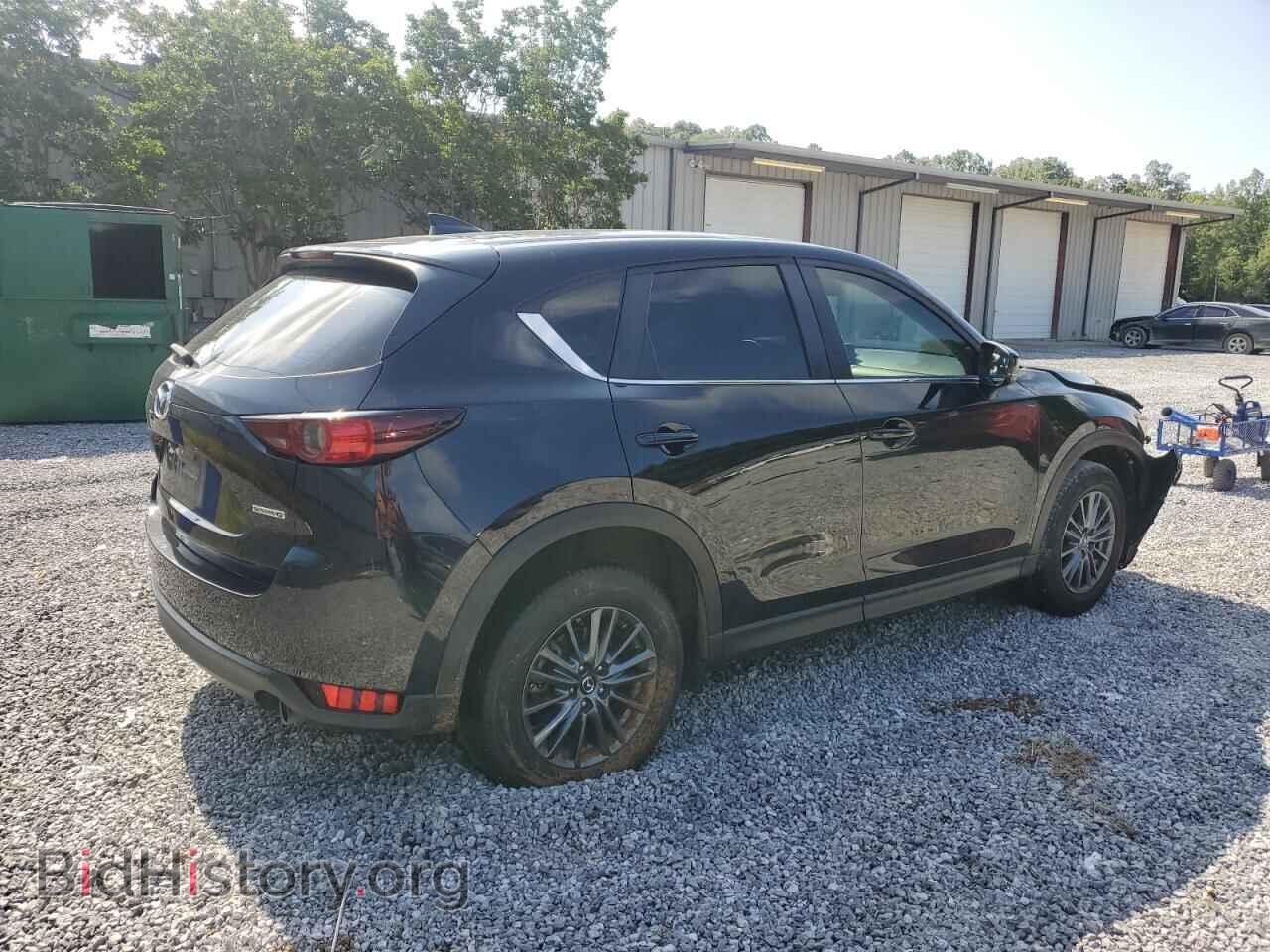 2020 MAZDA CX-5 - VIN: JM3KFABM8L0839709 - Фото 3