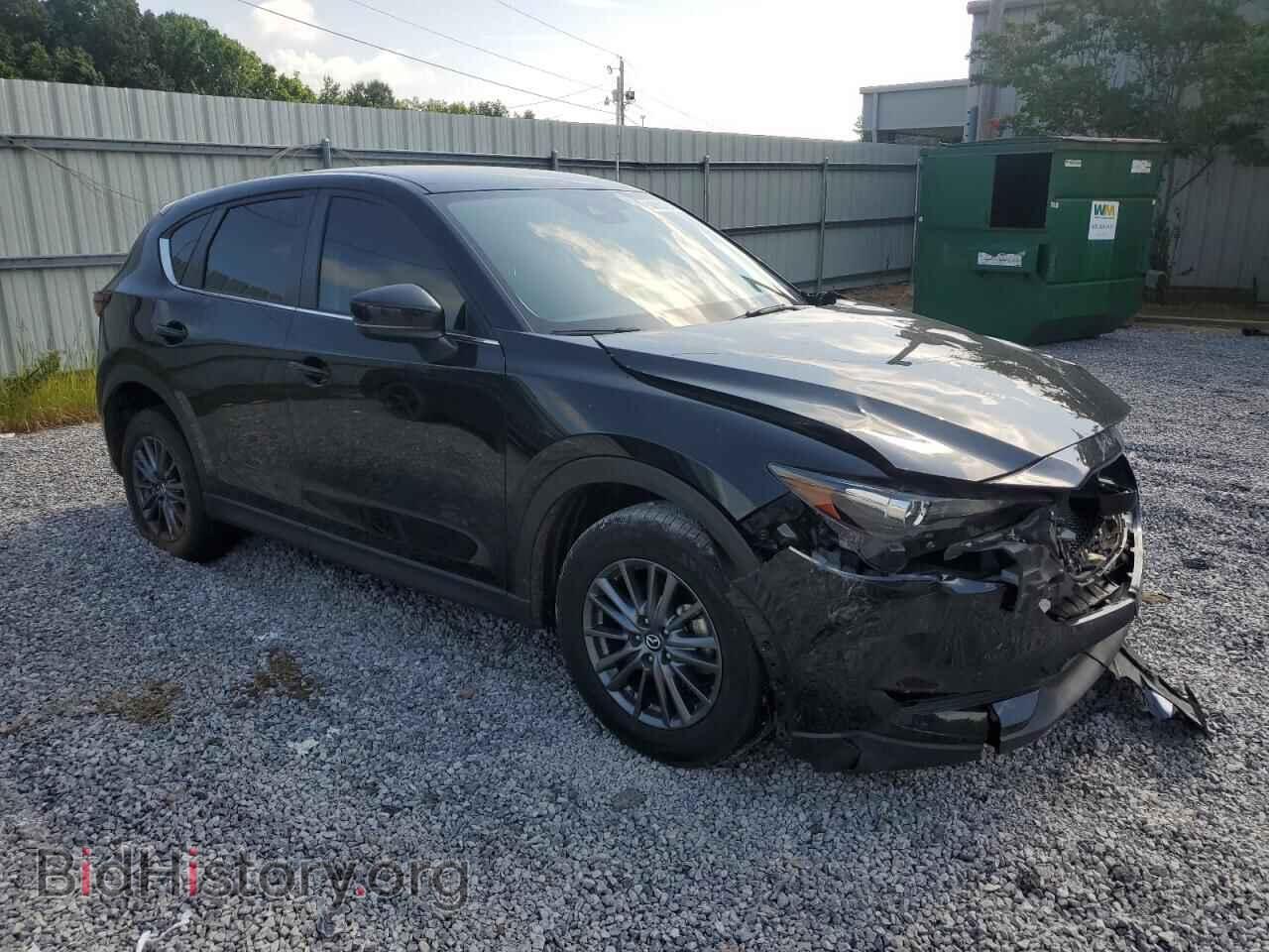 2020 MAZDA CX-5 - VIN: JM3KFABM8L0839709 - Фото 4