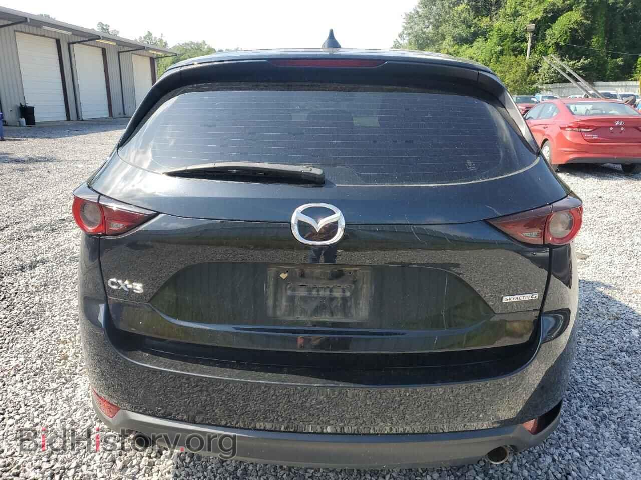 2020 MAZDA CX-5 - VIN: JM3KFABM8L0839709 - Фото 6