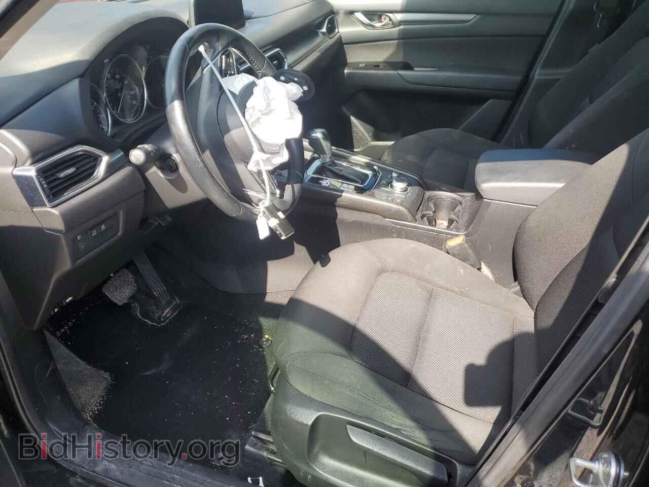 2020 MAZDA CX-5 - VIN: JM3KFABM8L0839709 - Фото 7