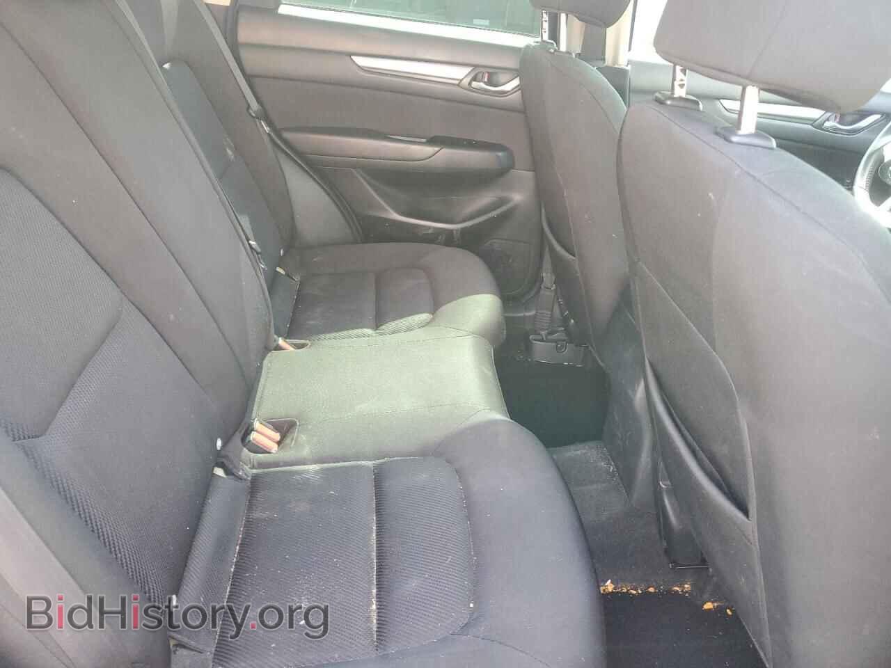 2020 MAZDA CX-5 - VIN: JM3KFABM8L0839709 - Фото 10