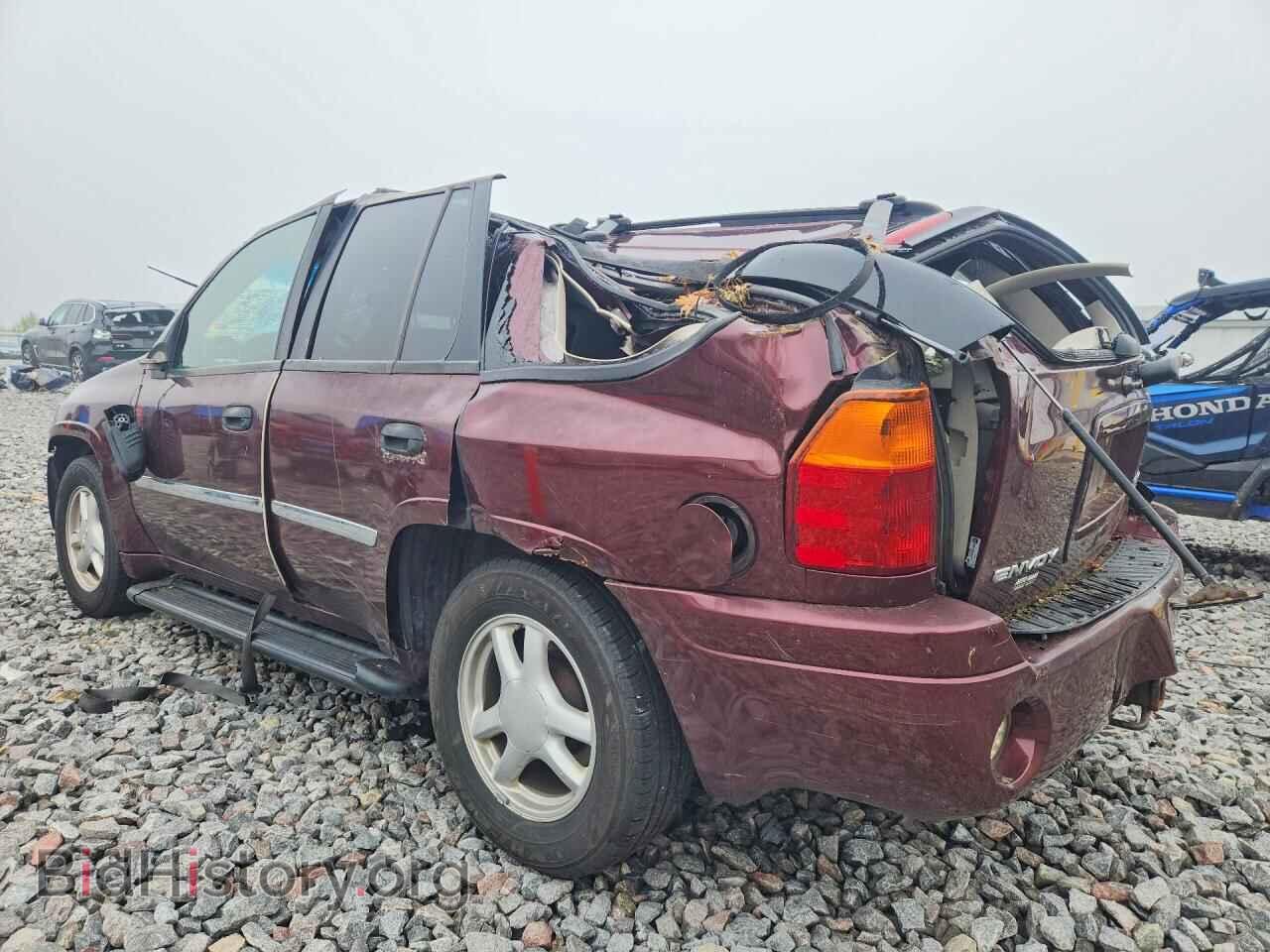 2007 GMC ENVOY - VIN: 1GKDT13S372185773 - Photo 2