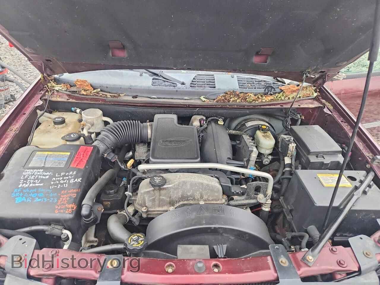 2007 GMC ENVOY - VIN: 1GKDT13S372185773 - Photo 11