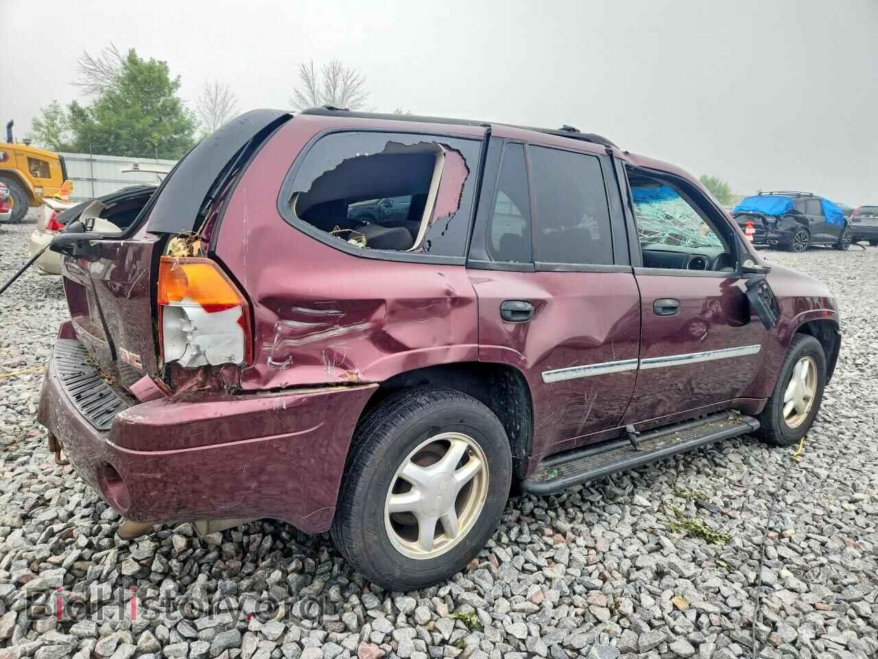 2007 GMC ENVOY - VIN: 1GKDT13S372185773 - Photo 3