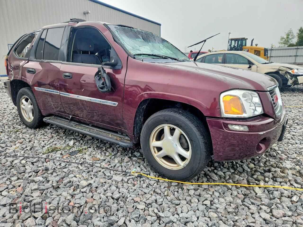 2007 GMC ENVOY - VIN: 1GKDT13S372185773 - Photo 4