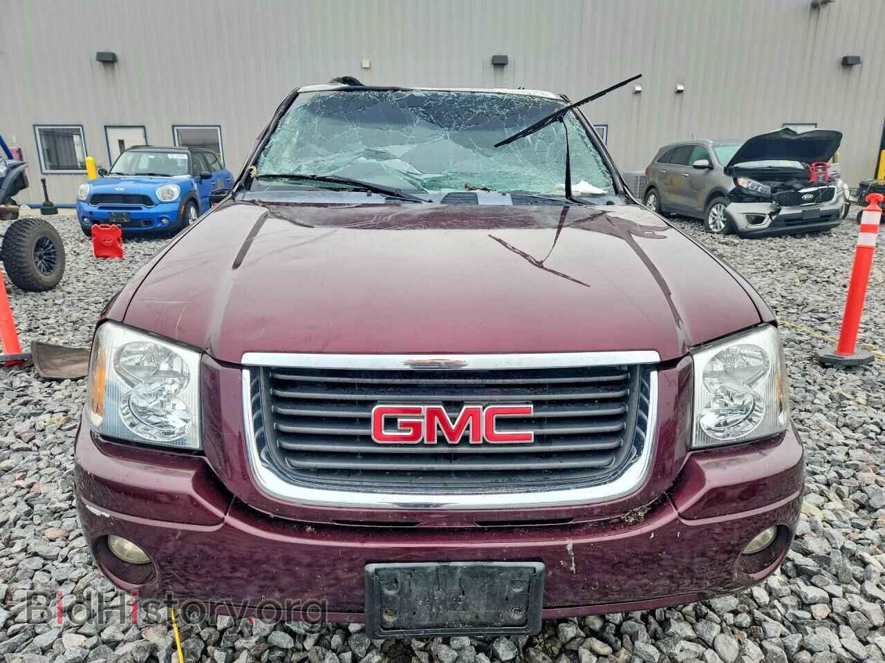 2007 GMC ENVOY - VIN: 1GKDT13S372185773 - Photo 5