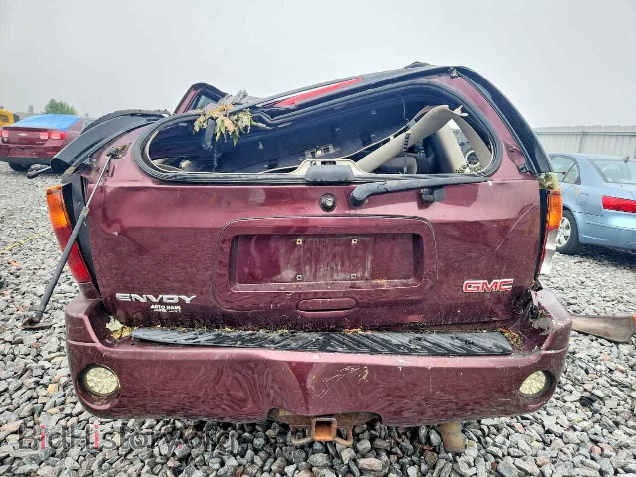 2007 GMC ENVOY - VIN: 1GKDT13S372185773 - Photo 6