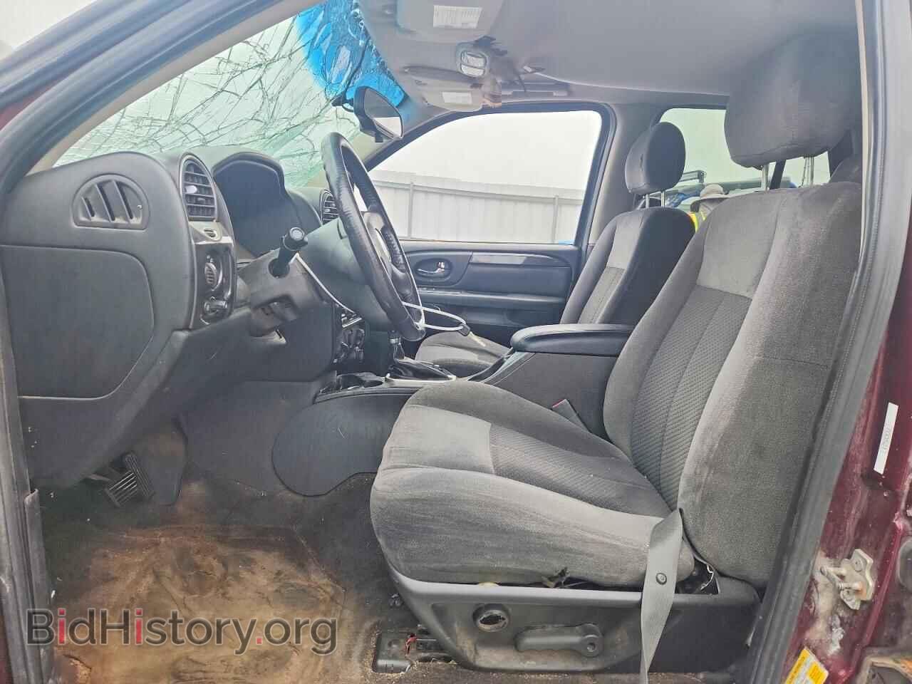 2007 GMC ENVOY - VIN: 1GKDT13S372185773 - Photo 7