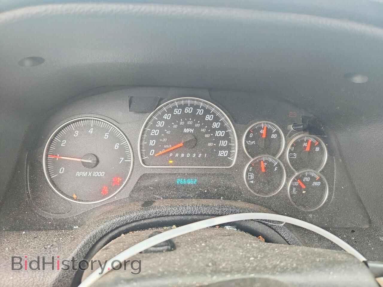 2007 GMC ENVOY - VIN: 1GKDT13S372185773 - Photo 9