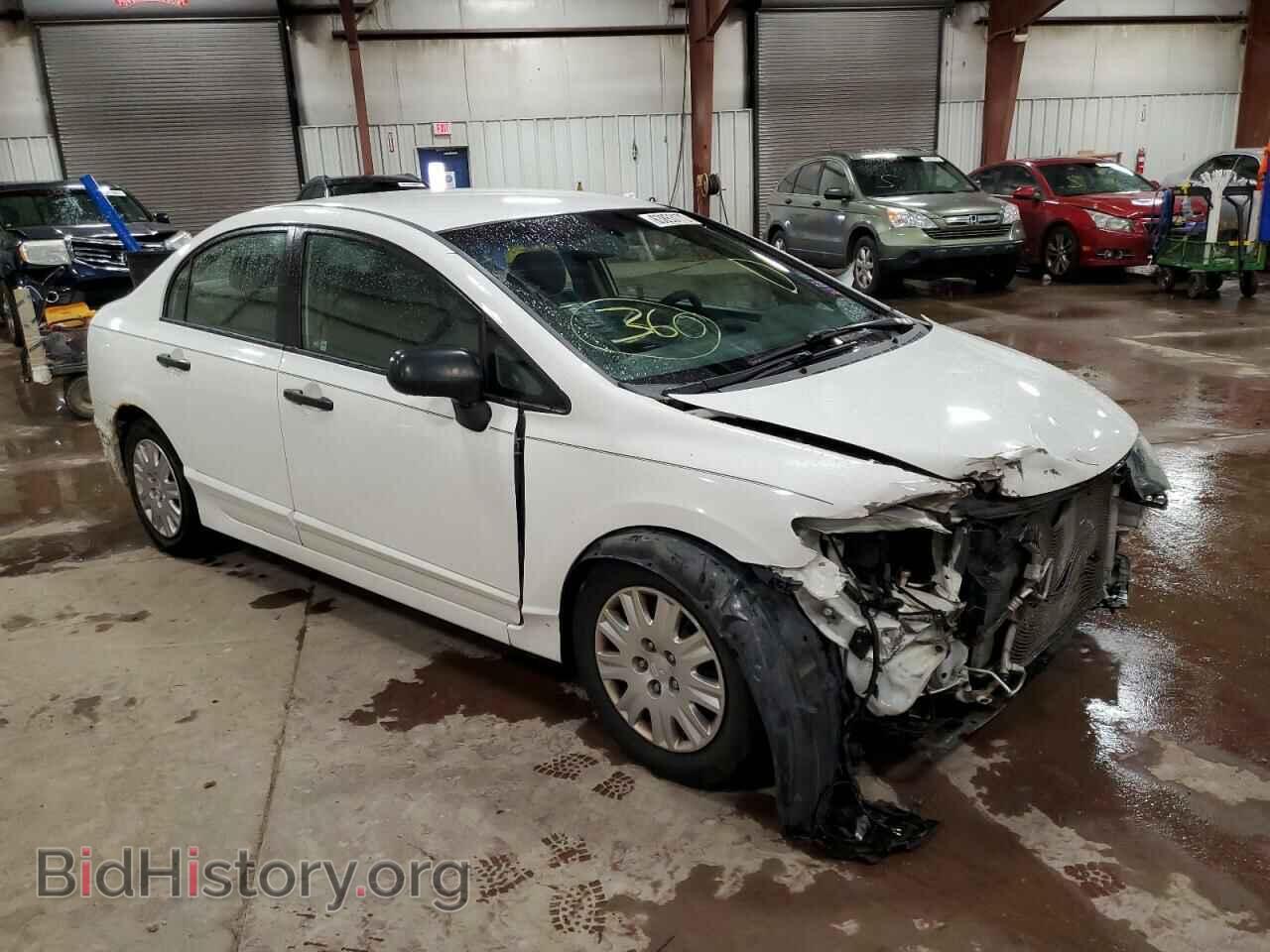 Фотография 2HGFA16379H334549 - HONDA CIVIC 2009
