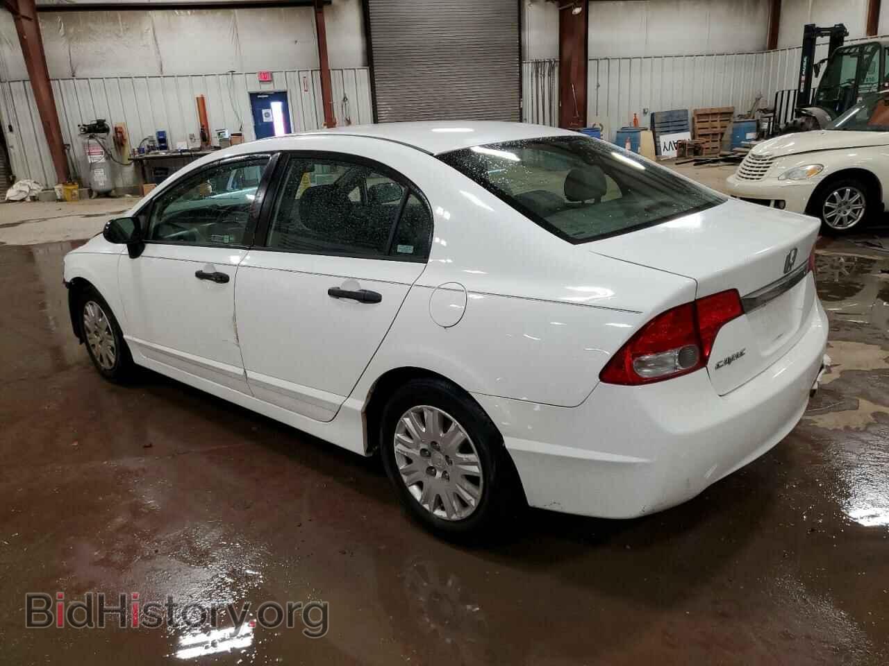 2009 HONDA CIVIC - VIN: 2HGFA16379H334549 - Фото 3
