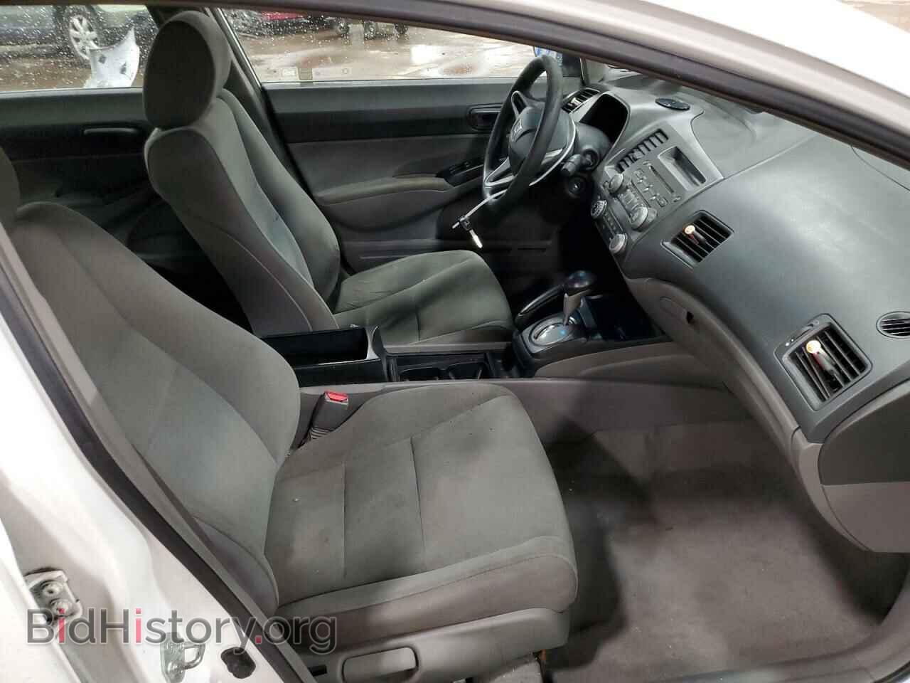 2009 HONDA CIVIC - VIN: 2HGFA16379H334549 - Фото 5