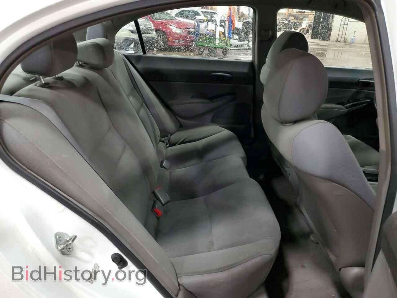 2009 HONDA CIVIC - VIN: 2HGFA16379H334549 - Фото 6