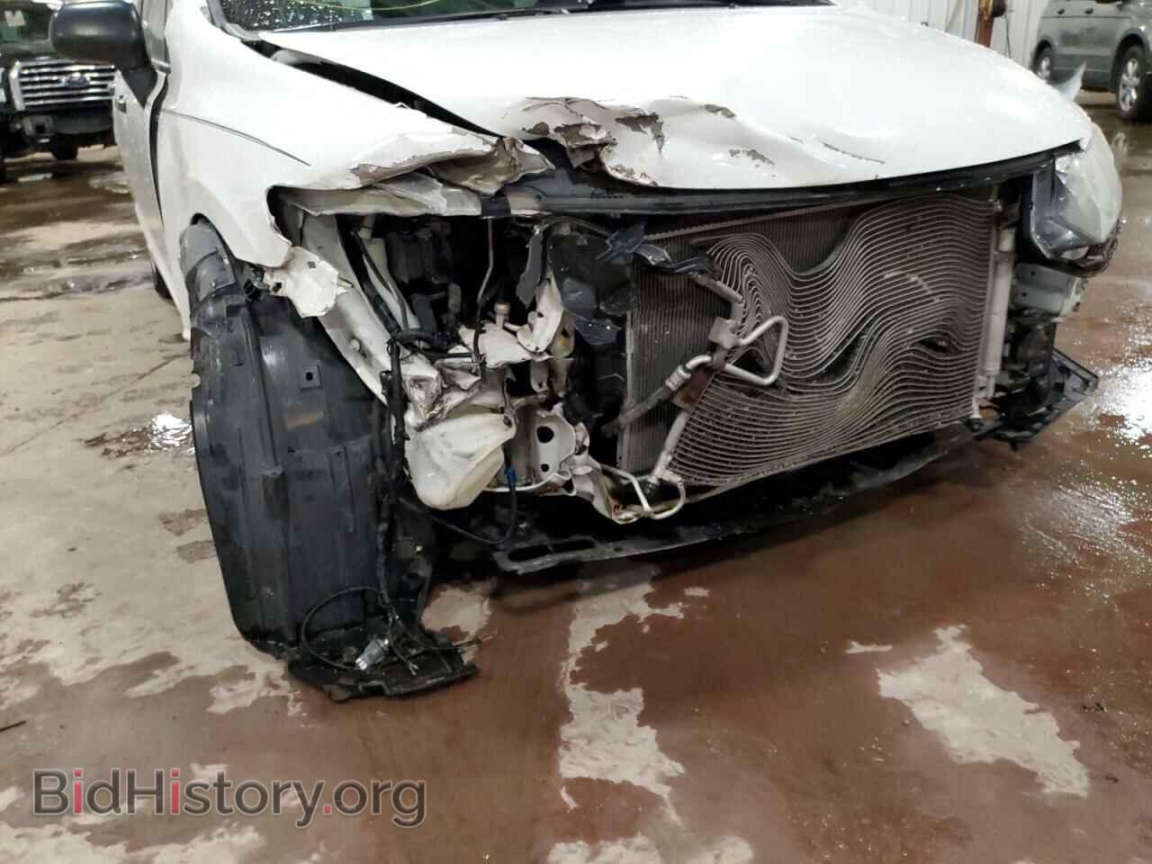 2009 HONDA CIVIC - VIN: 2HGFA16379H334549 - Фото 9