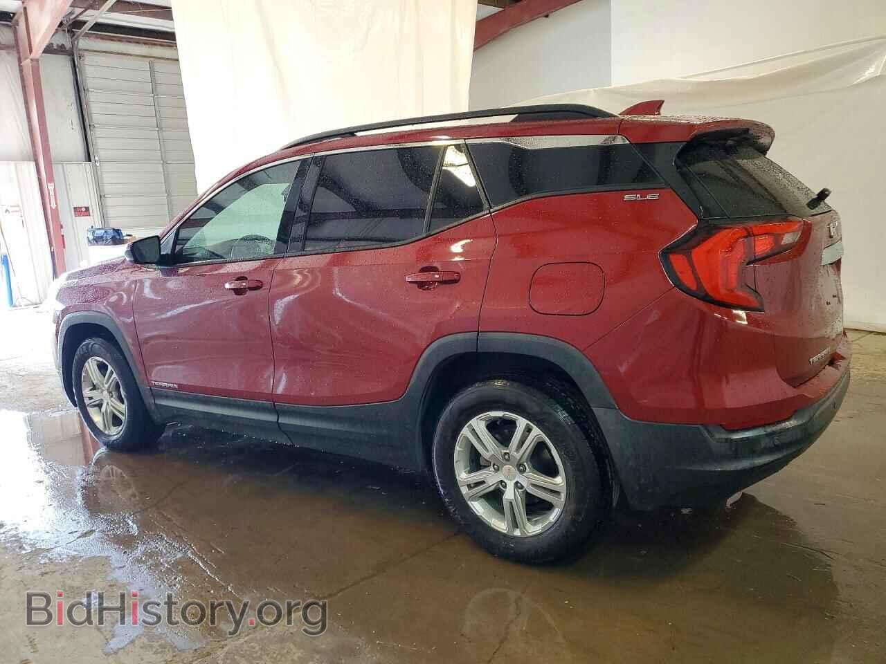 2019 GMC TERRAIN - VIN: 3GKALMEV6KL232586 - Фото 2