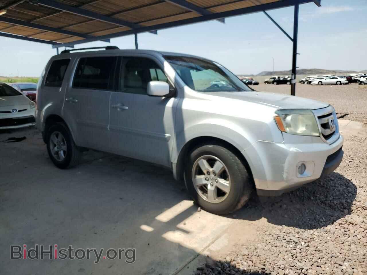 2009 HONDA PILOT - VIN: 5FNYF48409B048810 - Фото 4