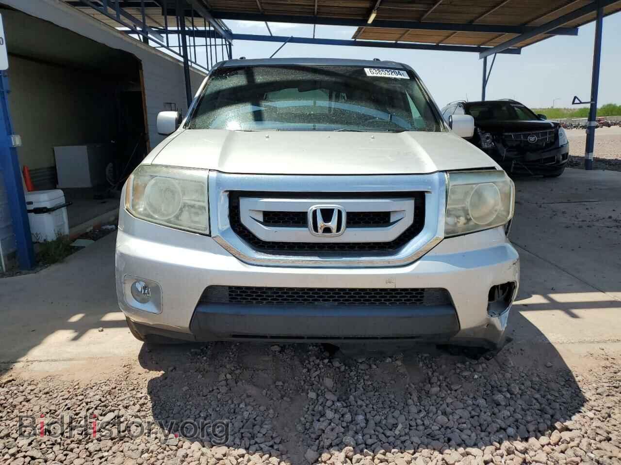2009 HONDA PILOT - VIN: 5FNYF48409B048810 - Фото 5