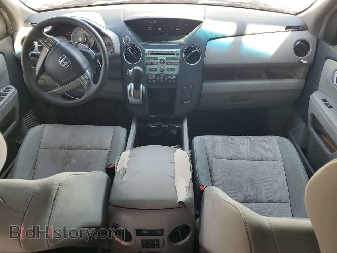 2009 HONDA PILOT - VIN: 5FNYF48409B048810 - Фото 8