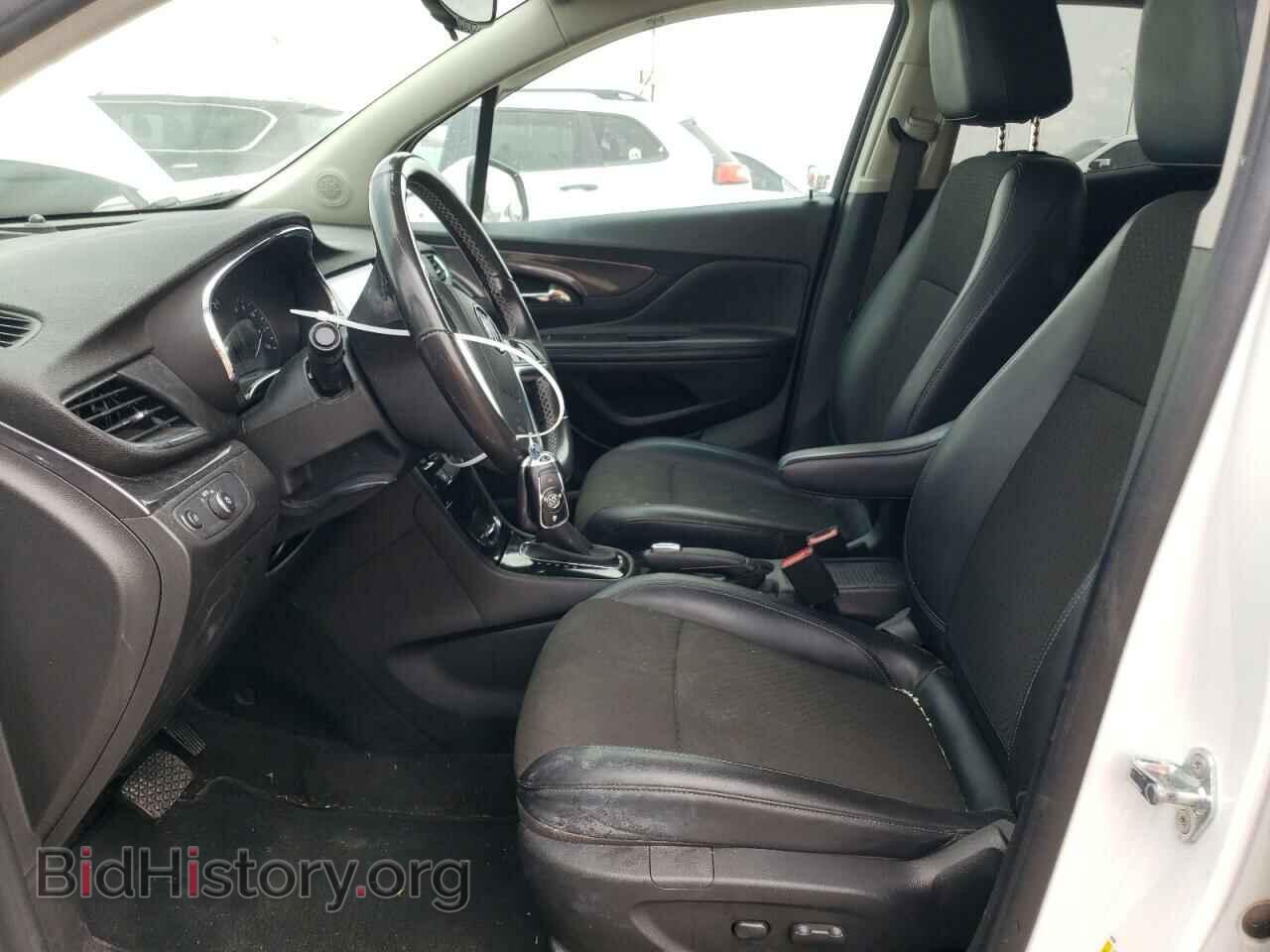 2019 BUICK ENCORE - VIN: KL4CJASB9KB779396 - Фото 7