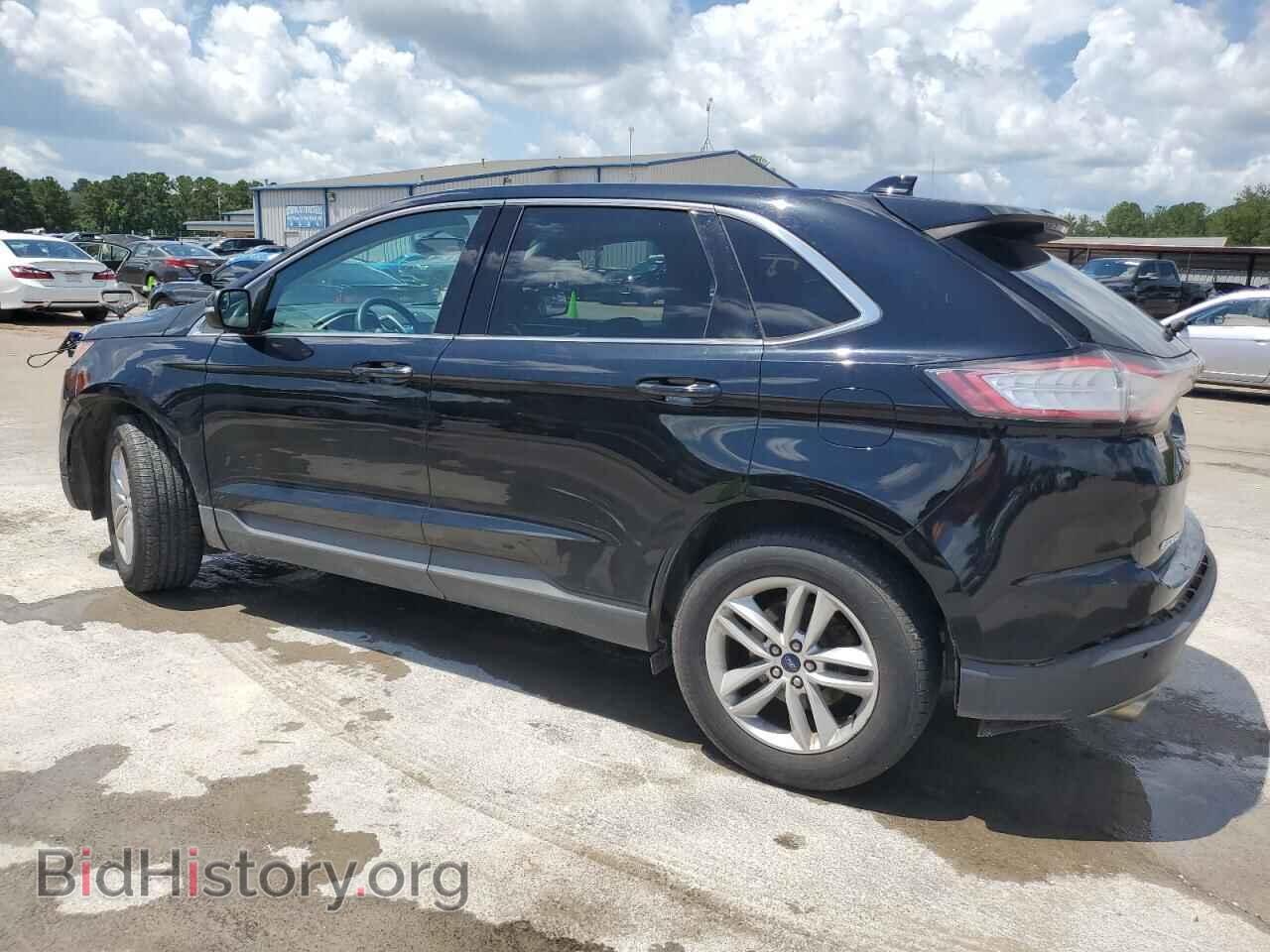 2018 FORD EDGE - VIN: 2FMPK3J90JBB75867 - Фото 2