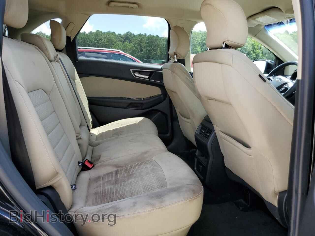 2018 FORD EDGE - VIN: 2FMPK3J90JBB75867 - Фото 11
