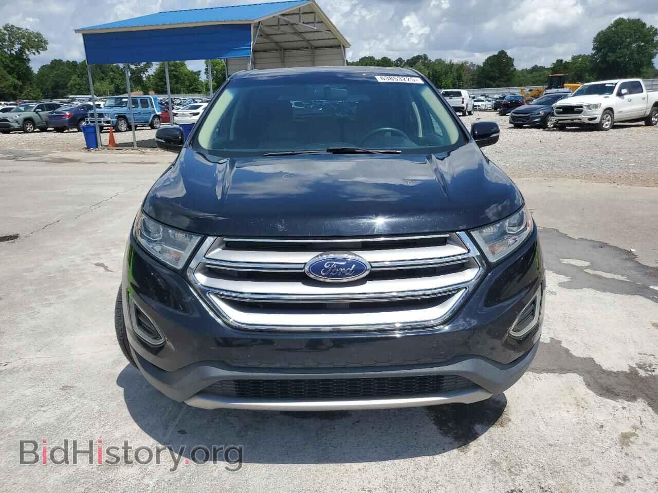 2018 FORD EDGE - VIN: 2FMPK3J90JBB75867 - Фото 5