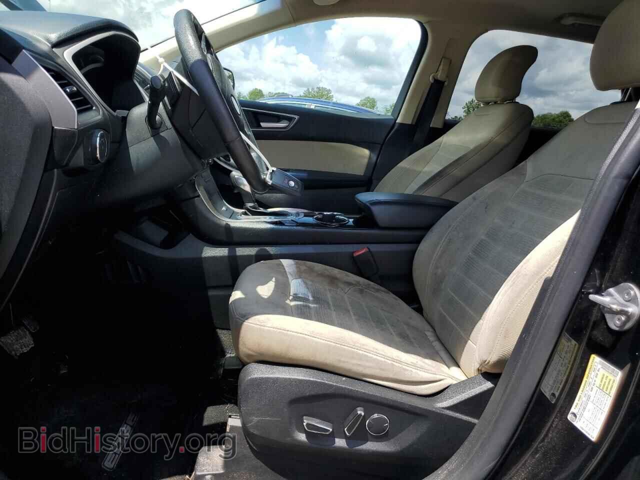 2018 FORD EDGE - VIN: 2FMPK3J90JBB75867 - Фото 7