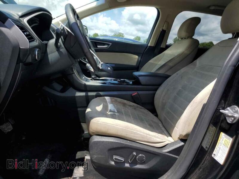 2018 Ford EDGE (VIN 2FMPK3J90JBB75867) — фото 7 из 13