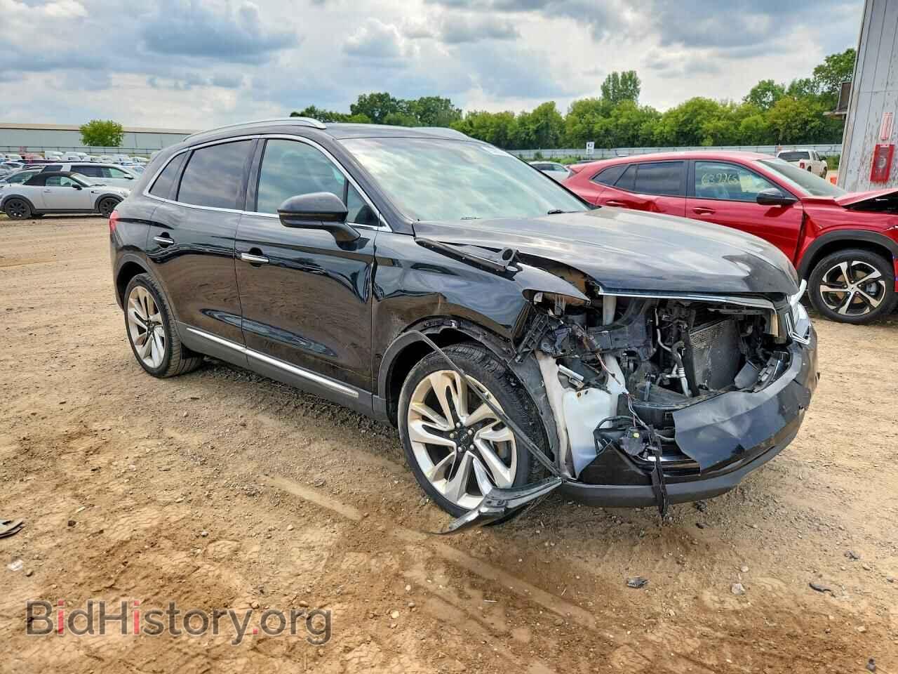 2018 LINCOLN MKX - VIN: 2LMPJ8LR2JBL14186 - Фото 4