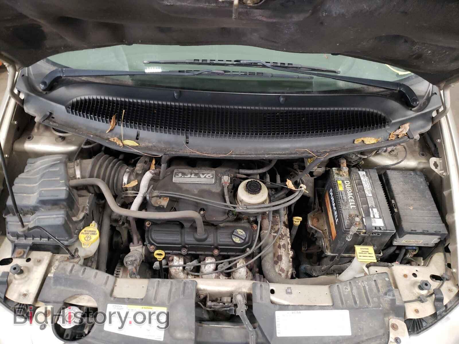 2006 CHRYSLER MINIVAN - VIN: 1A4GP45R96B609653 - Фото 7