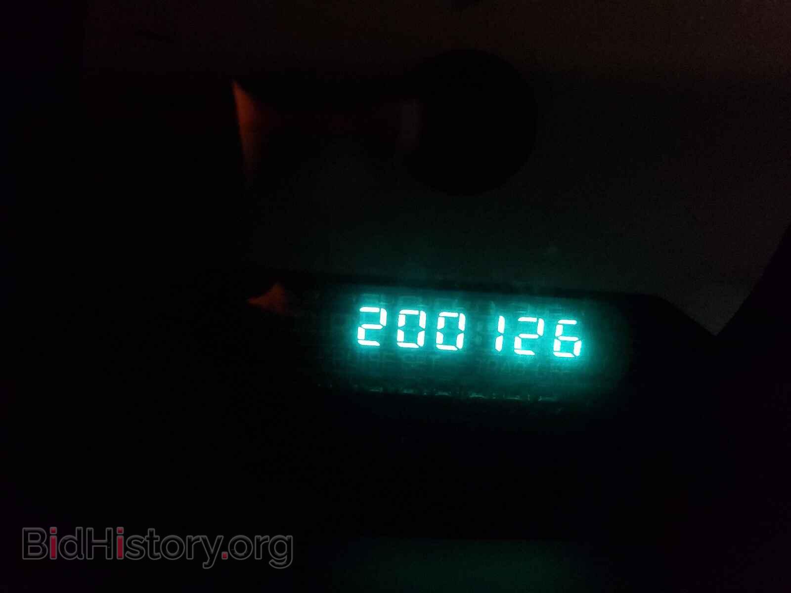 2006 CHRYSLER MINIVAN - VIN: 1A4GP45R96B609653 - Фото 8