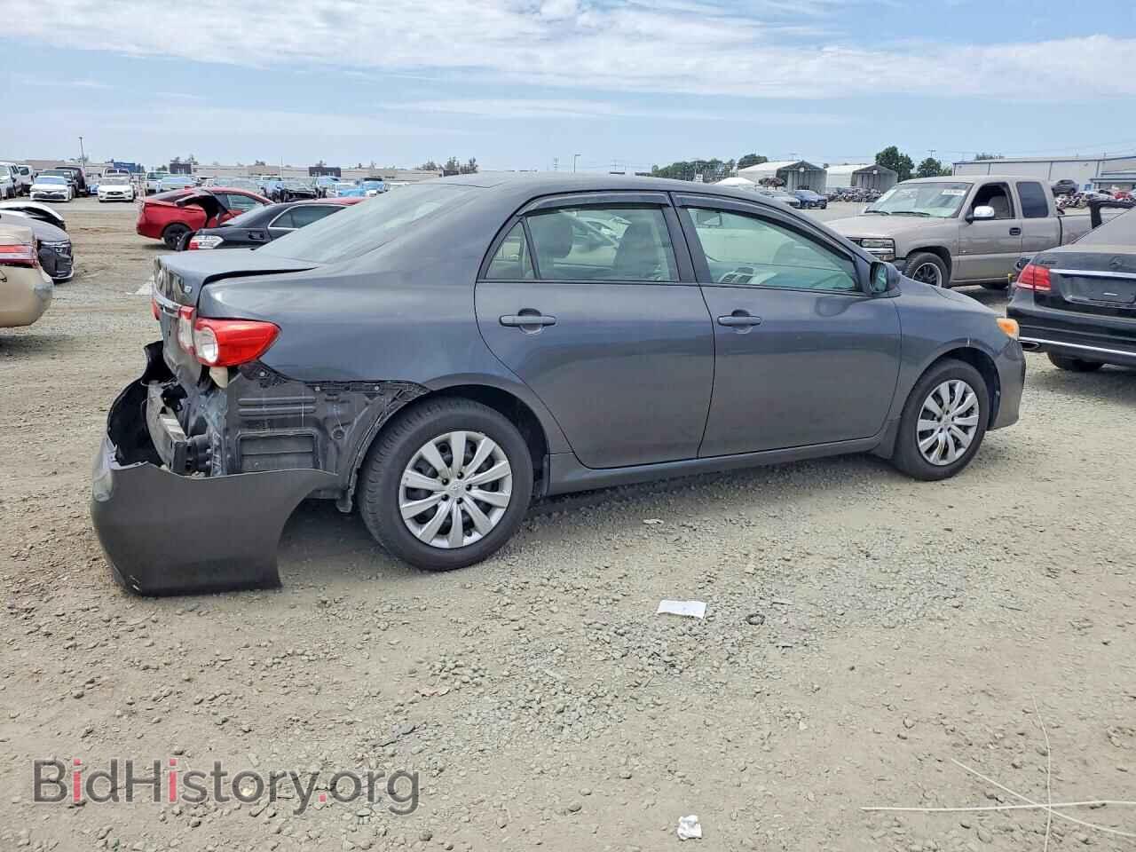 2012 TOYOTA COROLLA - VIN: JTDBU4EE9C9180992 - Photo 3