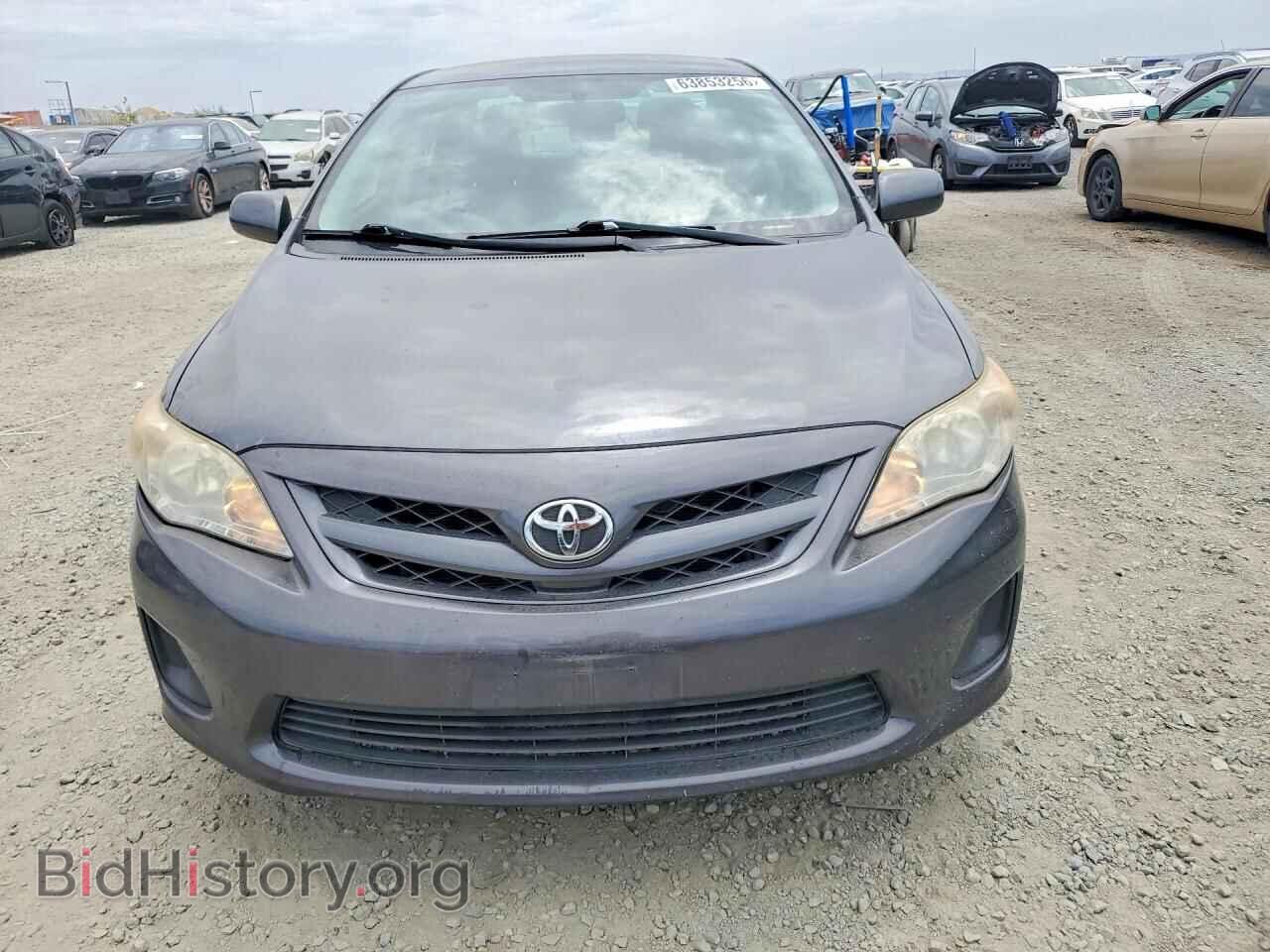 2012 TOYOTA COROLLA - VIN: JTDBU4EE9C9180992 - Photo 5