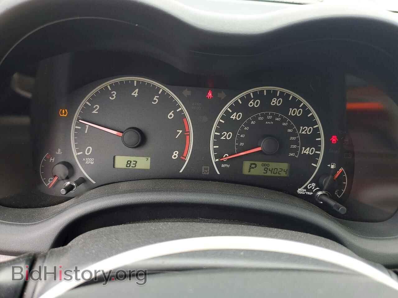 2012 TOYOTA COROLLA - VIN: JTDBU4EE9C9180992 - Photo 9