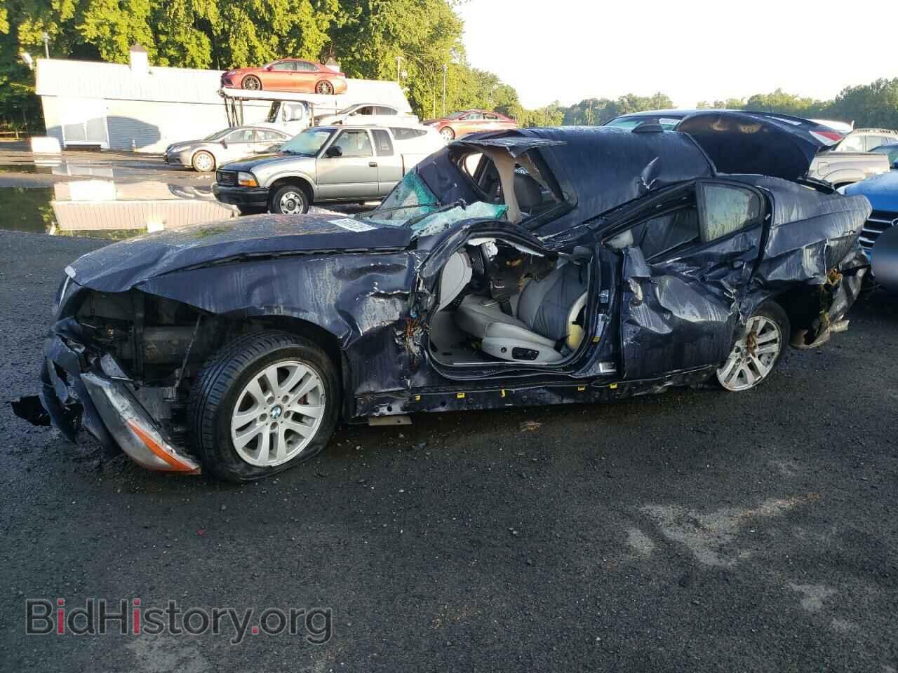 Photo WBAVB13526PT09429 - BMW 3 SERIES 2006