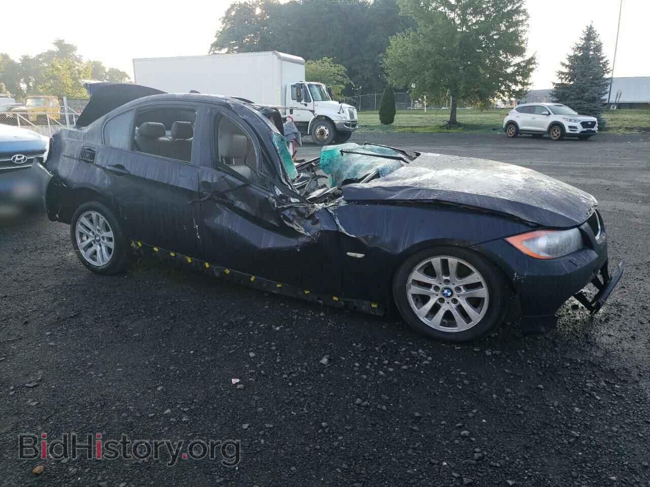 2006 BMW 3 SERIES - VIN: WBAVB13526PT09429 - Фото 4