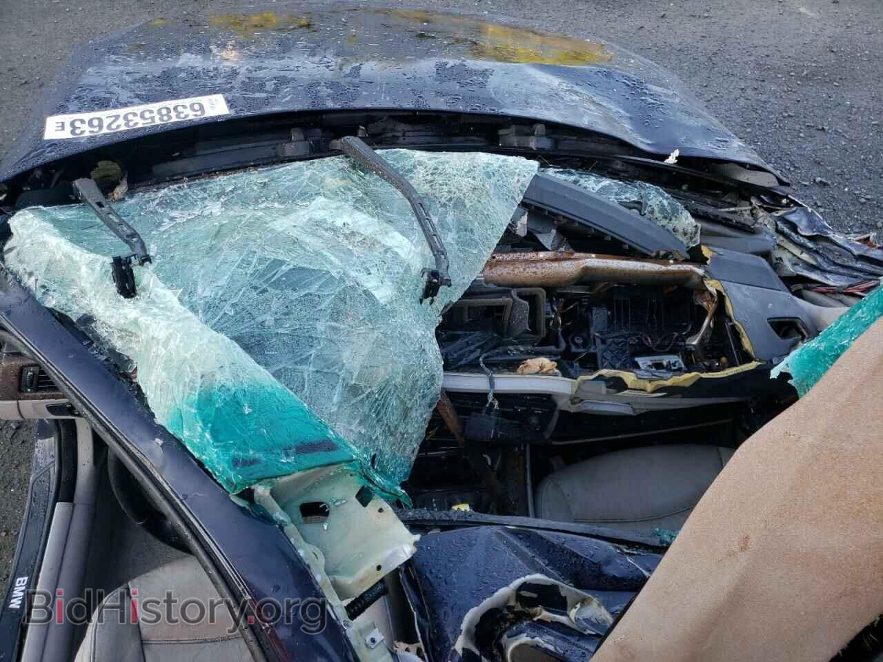 2006 BMW 3 SERIES - VIN: WBAVB13526PT09429 - Фото 8