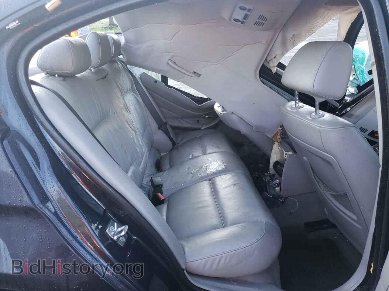 2006 BMW 3 SERIES - VIN: WBAVB13526PT09429 - Фото 10