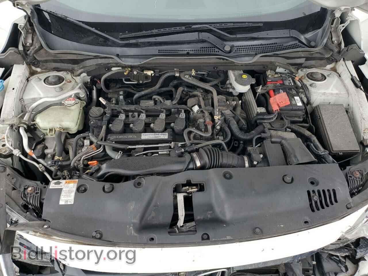2017 HONDA CIVIC - VIN: 2HGFC3B30HH358072 - Фото 11