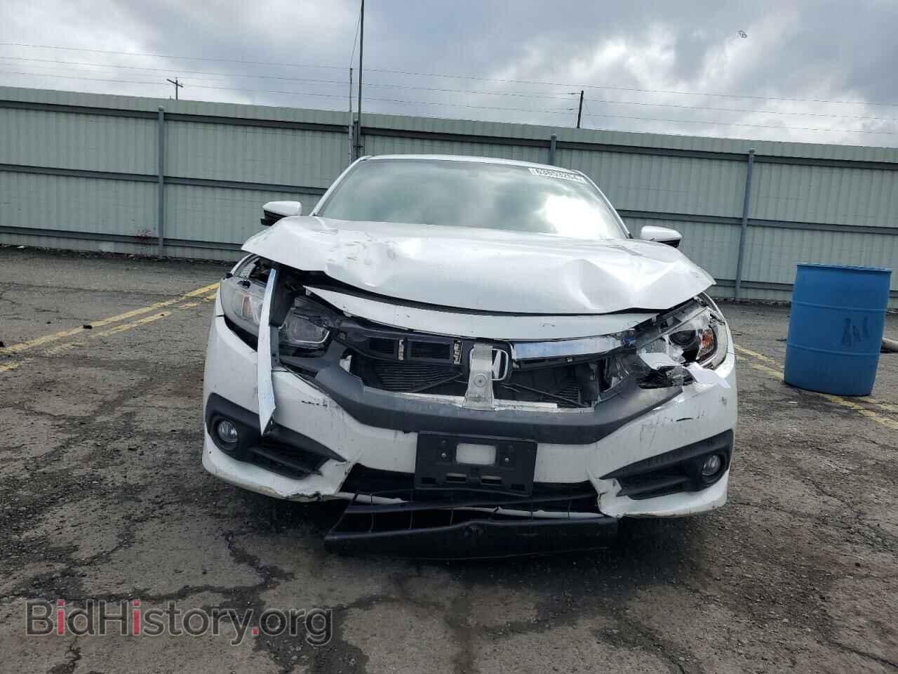 2017 HONDA CIVIC - VIN: 2HGFC3B30HH358072 - Фото 5