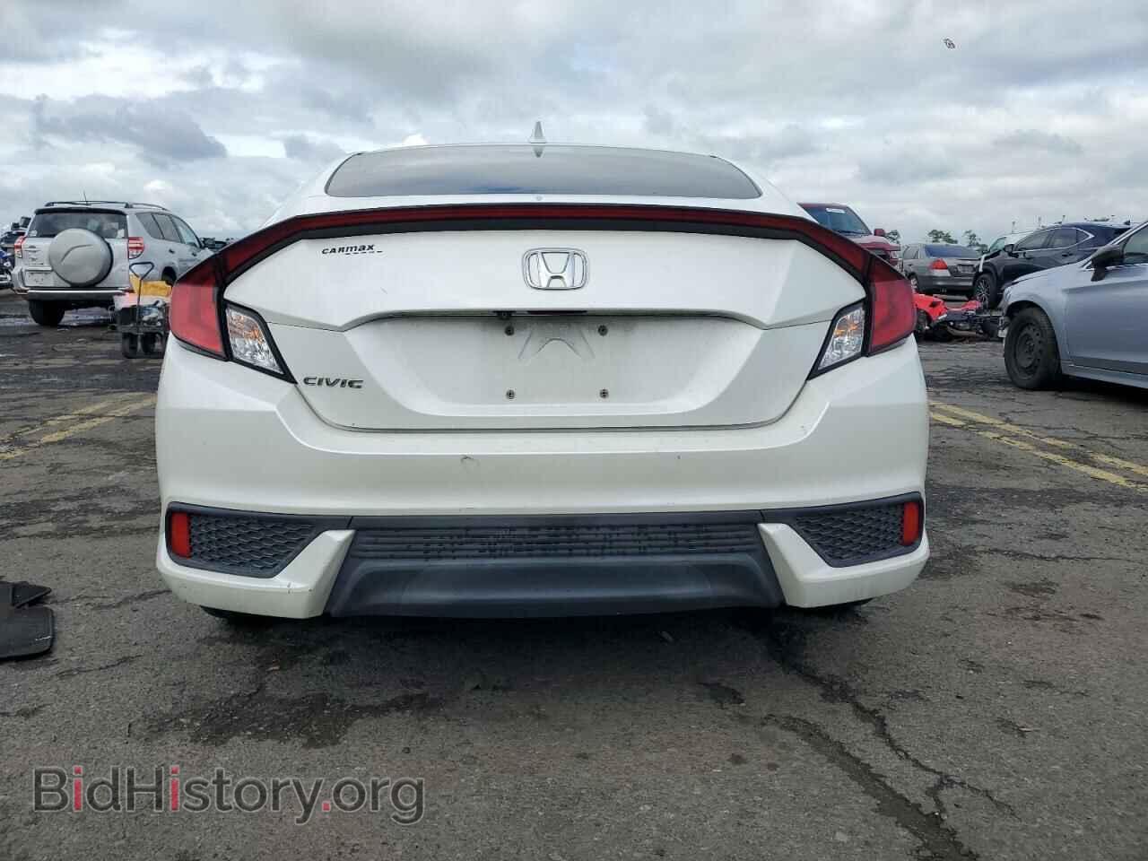 2017 HONDA CIVIC - VIN: 2HGFC3B30HH358072 - Фото 6