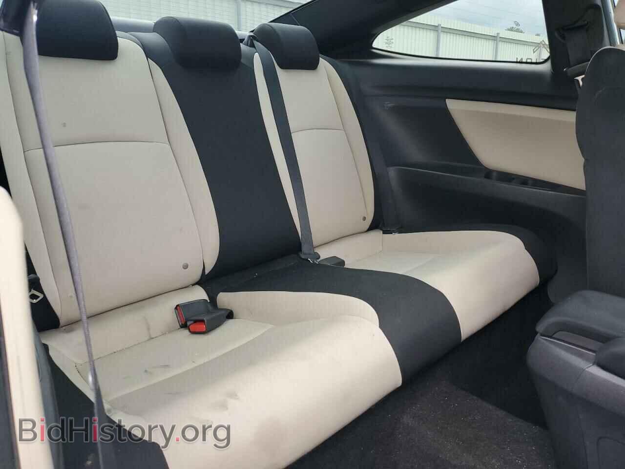 2017 HONDA CIVIC - VIN: 2HGFC3B30HH358072 - Фото 10