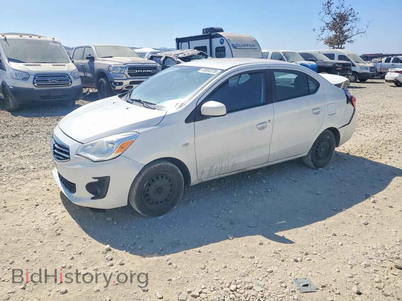 Photo ML32F3FJ3HHF17143 - MITSUBISHI MIRAGE 2017
