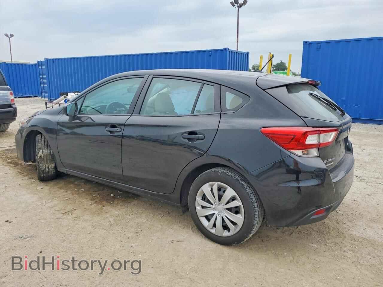 2017 SUBARU IMPREZA - VIN: 4S3GTAA64H3746475 - Фото 2